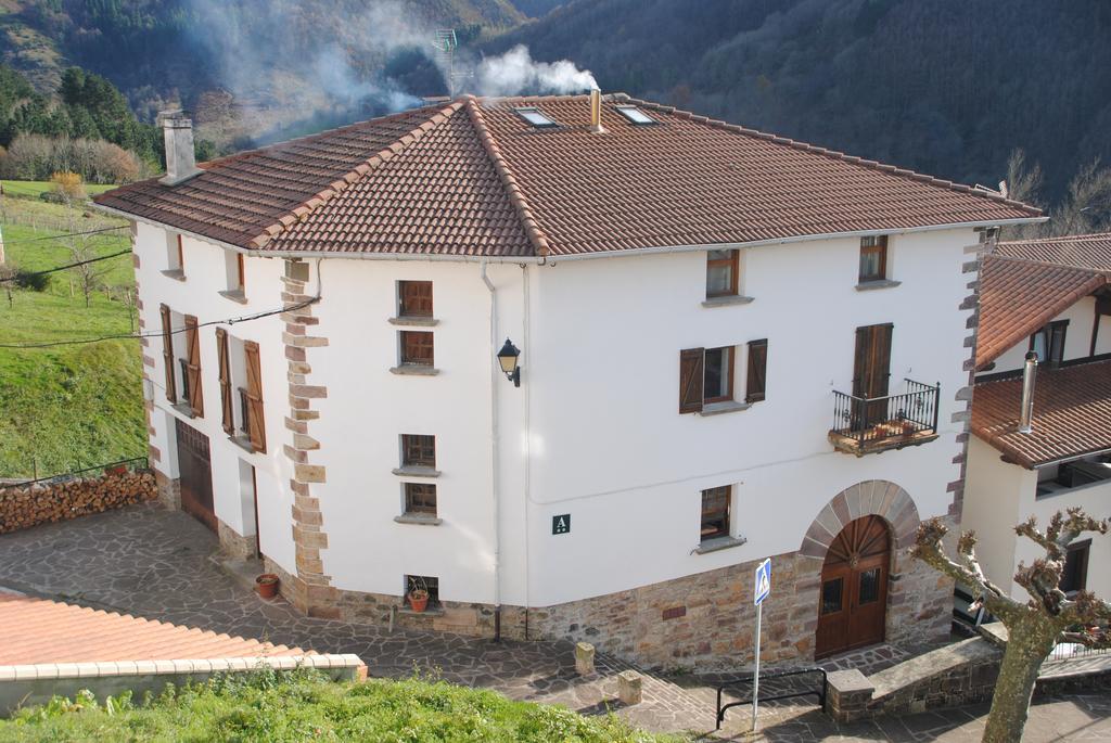 Matxitxulo Family Rooms Ezkurra Экстерьер фото