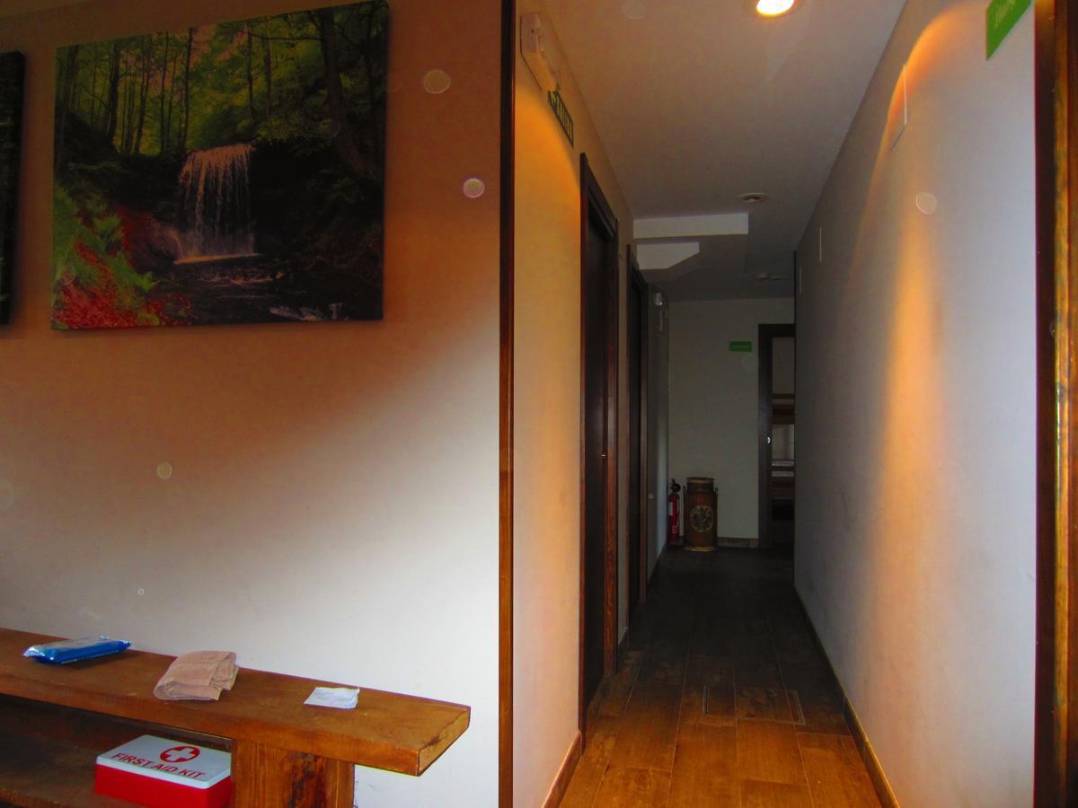 Matxitxulo Family Rooms Ezkurra Экстерьер фото