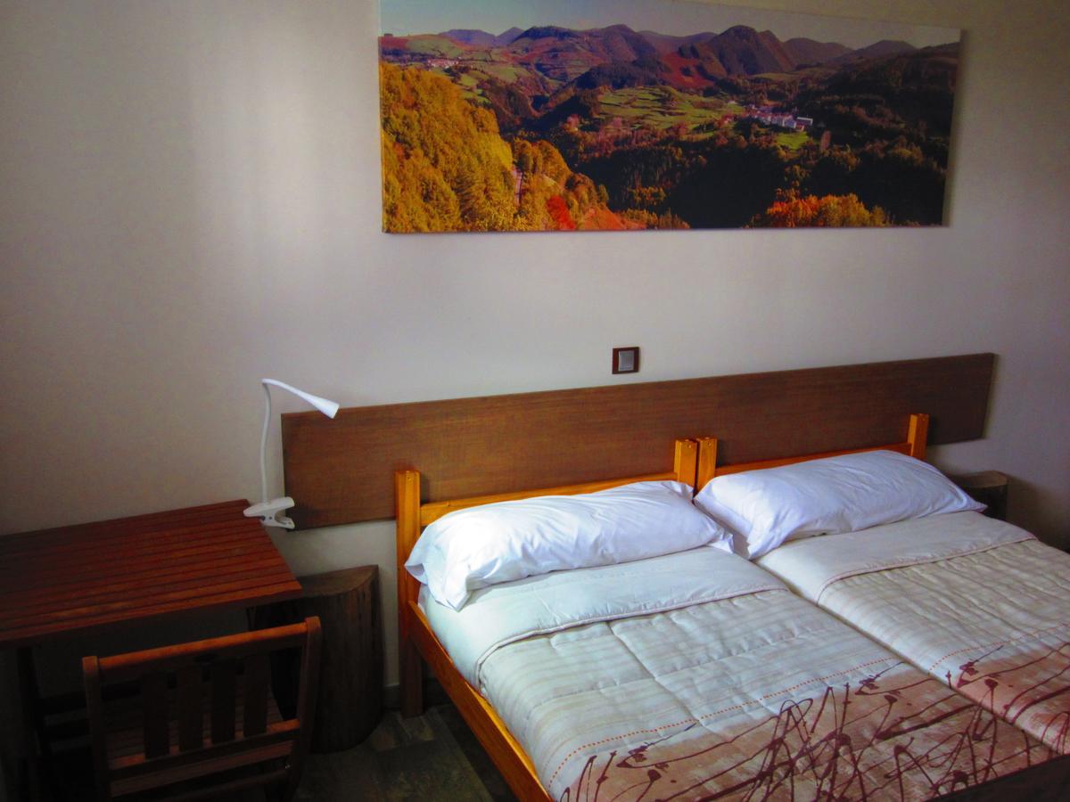 Matxitxulo Family Rooms Ezkurra Экстерьер фото